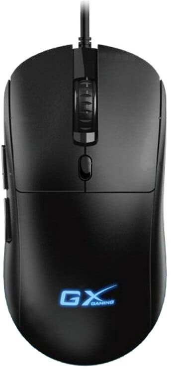 

Игровая мышь Genius Scorpion M500 (черный)