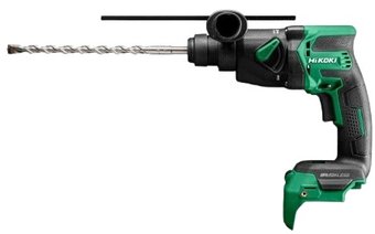 Перфоратор Hikoki DH18DPB W4Z (без АКБ)