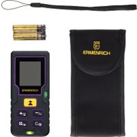 Лазерный дальномер Ermenrich Reel PLUS GD80 85315