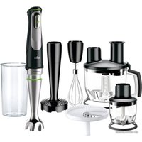Погружной блендер Braun MultiQuick 9 MQ 9087X