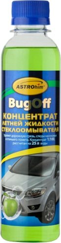 

Стеклоомывающая жидкость ASTROhim Ac-410 0.25л