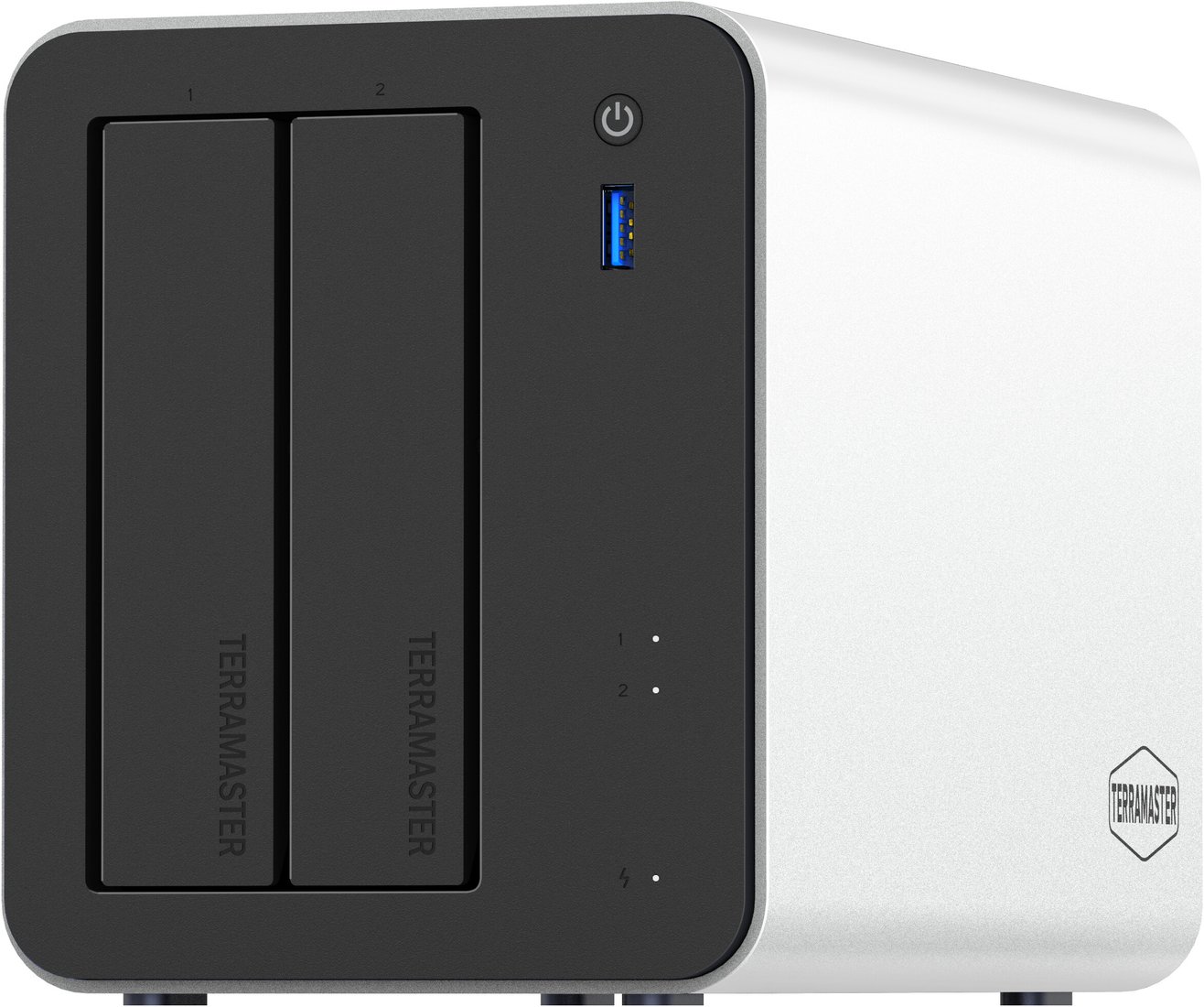 Сетевой накопитель TerraMaster F2-425 Plus