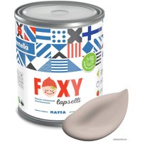 Краска Finntella Foxy Lapselli Matte Nopo F-50-1-1-FL212 0.9 л (бежевый)