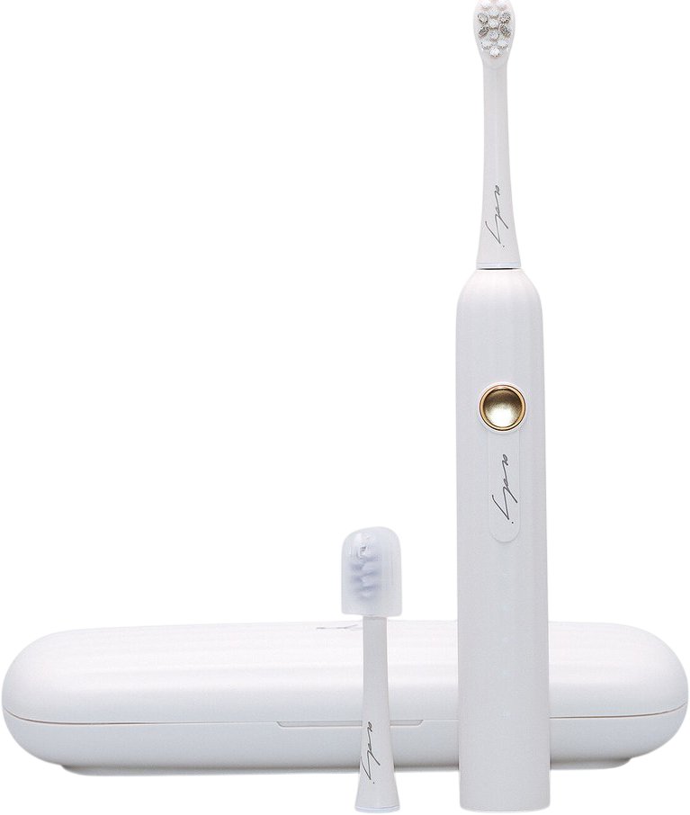 

Электрическая зубная щетка ADJ Bones Line Т11А (с чехлом)