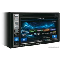 СD/DVD-магнитола Alpine IVE-W585BT