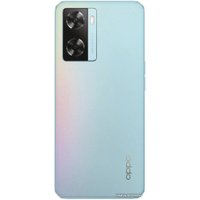 Телефон Oppo A57s CPH2385 4GB/64GB международная версия (голубой)