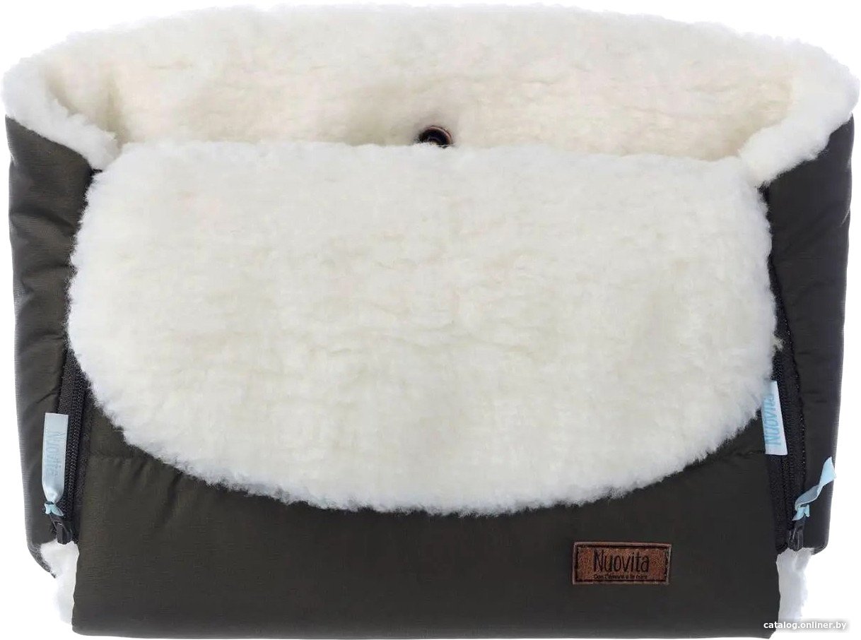 Муфты для рук Nuovita Vichingo Bianco 39x29 (хаки)