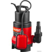 Дренажный насос Зубр НПГ-М1-750