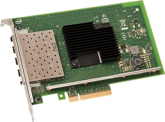 

Сетевая карта Intel X710-DA4 Full Height