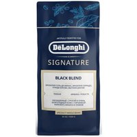 Кофе DeLonghi Signature Black зерновой 1 кг