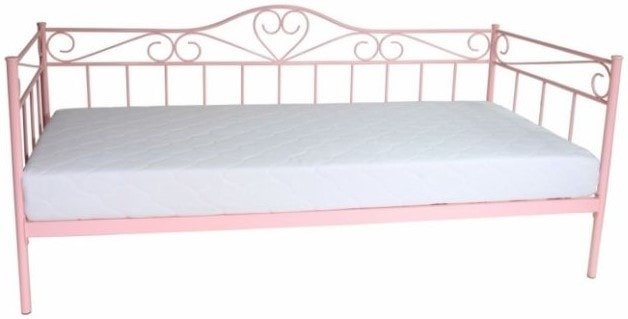 

Кровать Signal Birma 90x200 (розовый)