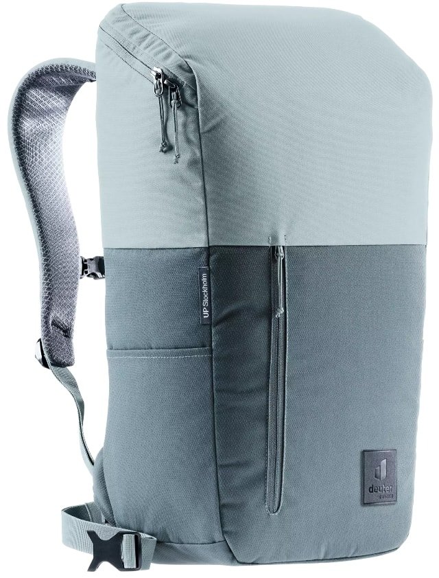 

Городской рюкзак Deuter UP Stockholm 3813721-2255 (teal/sage)