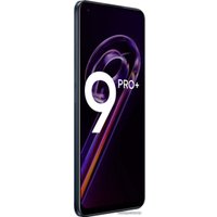 Телефон Realme 9 Pro+ 8GB/128GB (полночный черный)