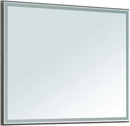 

Aquanet Зеркало Nova Lite 100 LED 00242623 (дуб рошелье)
