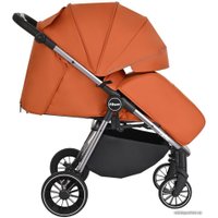 Коляска прогулочная «книга» Pituso Ruta (oранжевый)
