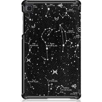 Чехол для планшета JFK Smart Case для Samsung Galaxy Tab A8 10.5 2021 (созвездия)