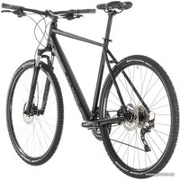 Велосипед Cube Nature Exc (черный, 2019)