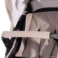 Коляска прогулочная «книга» Lorelli Daisy 2021 (черный)