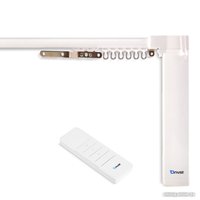 Электрокарниз для штор Onviz MR-2234 фазный (900см)