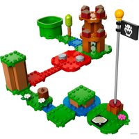 Конструктор LEGO Super Mario 71393 Марио-пчела. Набор усилений