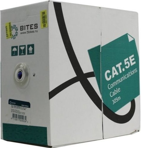 

Кабель 5bites SS5525-305B-BL SF