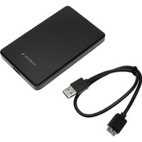 Бокс для накопителей 2.5" Gembird EE2-U3S-40