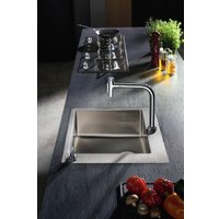 Кухонная мойка Hansgrohe S71 S711-F660 Built-in sink 660 43302800