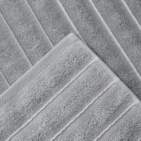 Полотенце Экотекс Люкс 50x90 Л-02-С (серый)