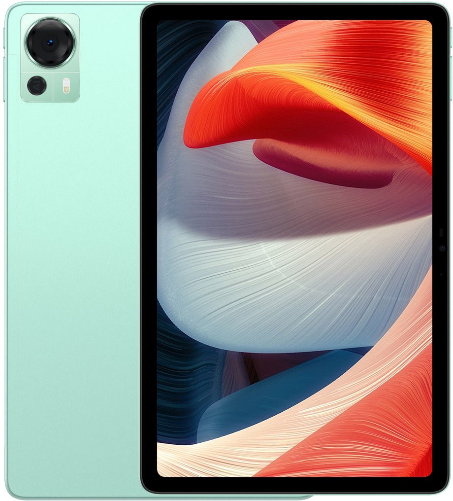 

Планшет Doogee T20 8GB/256GB LTE (с клавиатурой, зеленый)