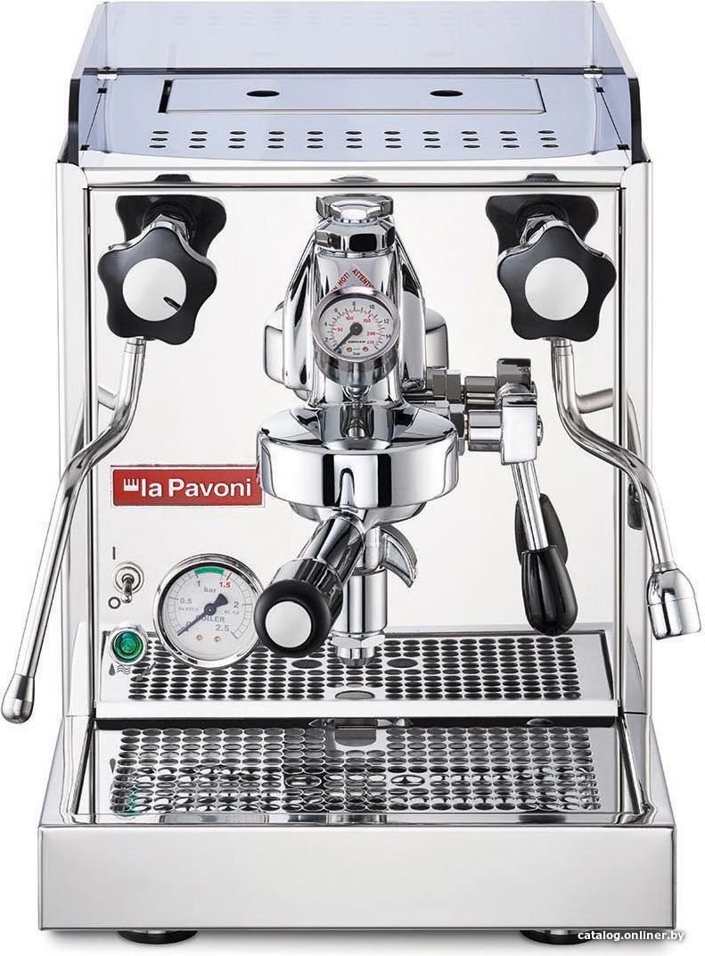 Рожковая кофеварка La Pavoni LPSCCC01EU