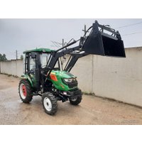 Мини-трактор Catmann XD-65.4 Lexon (FAW 4DW91-63NG2, с кабиной)