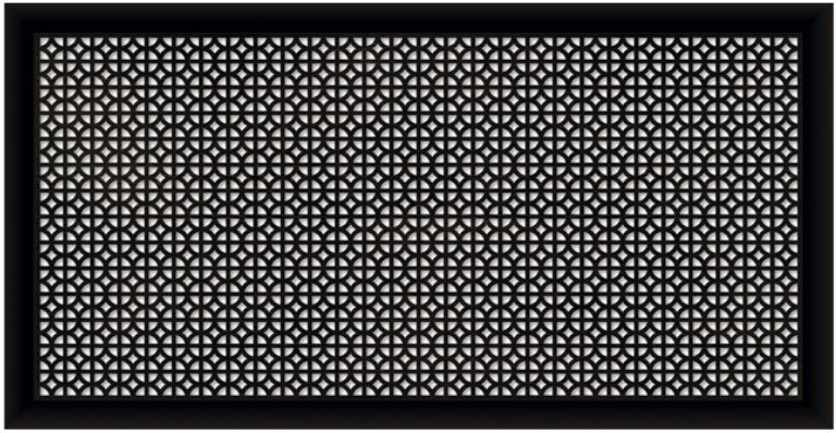 

Декоративный экран Stella Сусанна Венге (120x60)