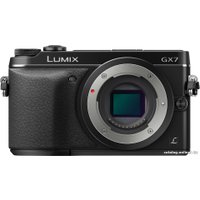 Беззеркальный фотоаппарат Panasonic Lumix DMC-GX7 Body