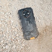 Телефон Ulefone RugKing 4 Pro 8GB/256GB (черный/оранжевый)