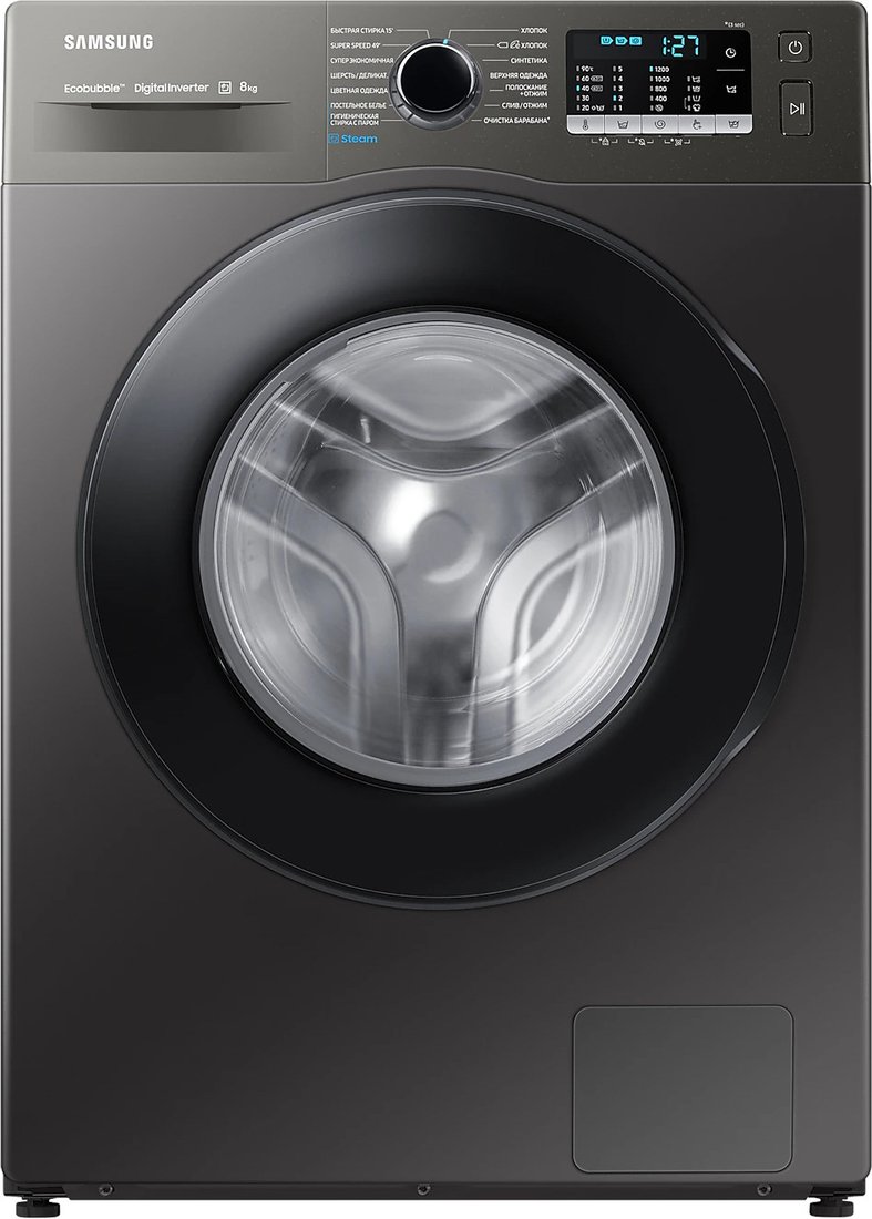 

Стиральная машина Samsung WW80AGAS26AXLD