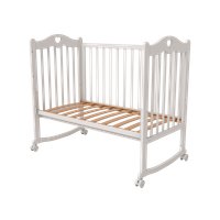 Классическая детская кроватка Incanto Sofi KR-0077/0 (белый)