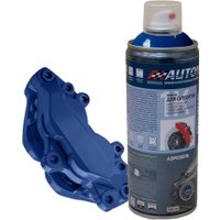 Автомобильная краска Auton для суппортов - Синяя - аэр. 520 мл в Солигорске