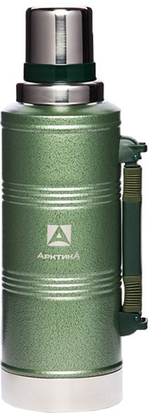 

Термос Арктика 106-2200P Green