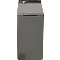 Стиральная машина с вертикальной загрузкой MAUNFELD MFWM127ISSL