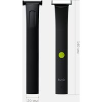 Триммер для бороды и усов Tuvio TR-6BL