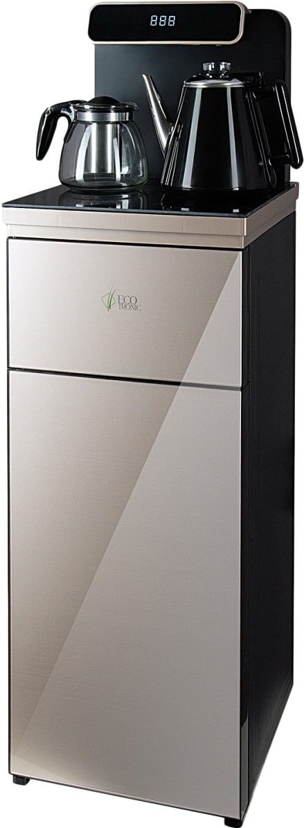 

Кулер для воды Ecotronic TB10-LNR (золотистый)