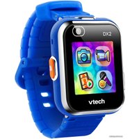 Детские умные часы VTech Kidizoom Smartwatch DX2 (синий)