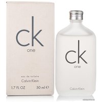 Туалетная вода Calvin Klein CK One EdT (50 мл)