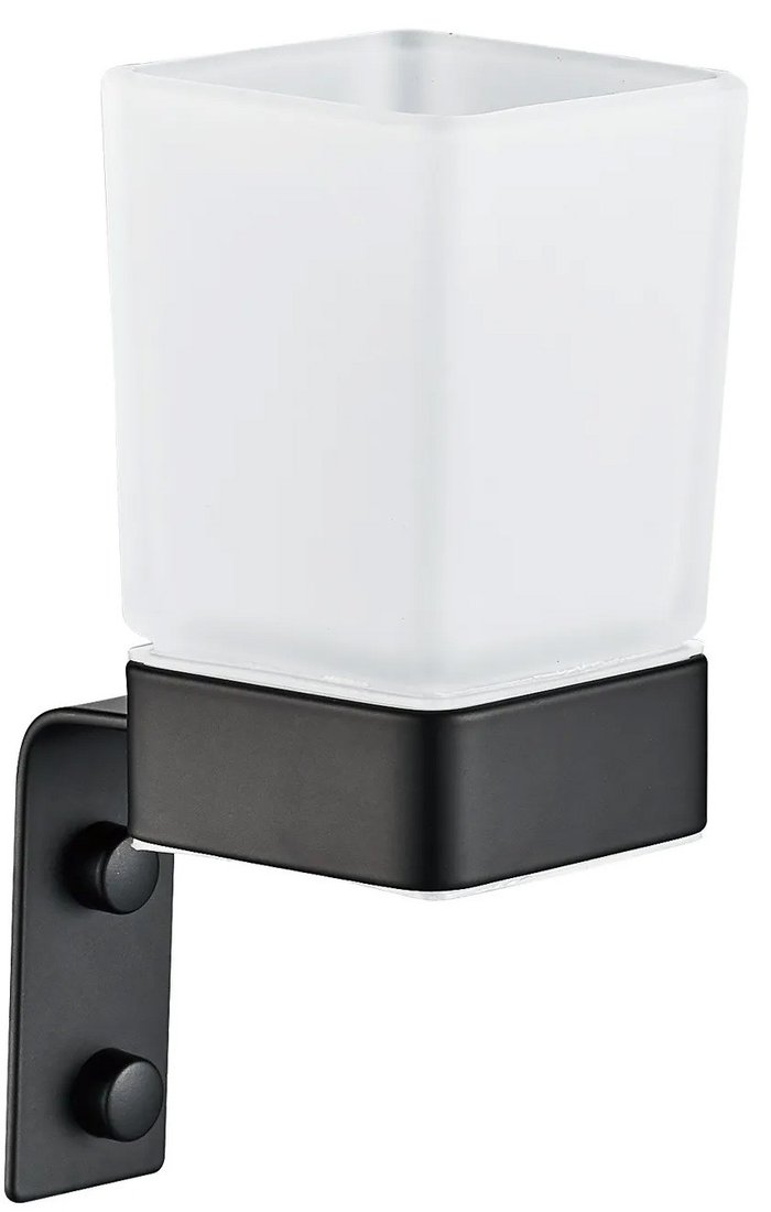 Держатель для зубной пасты и щётки Boch Mann CR-D01-06MB BM10664
