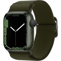 Ремешок Spigen Lite Fit для Apple Watch 49/45/44/42 мм (хаки)