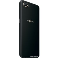 Телефон Oppo A1k (черный)