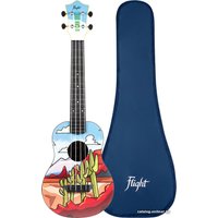 Укулеле Flight TUC-UCU