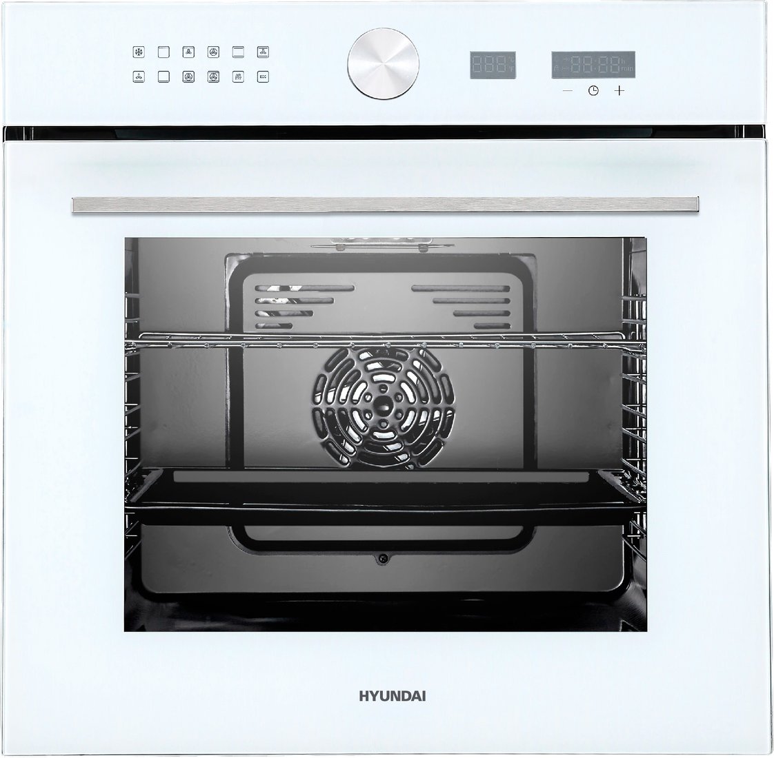 

Электрический духовой шкаф Hyundai HEO 6745 WG