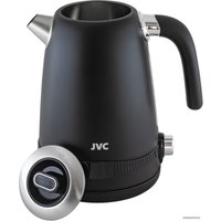 Электрический чайник JVC JK-KE1730 (черный)