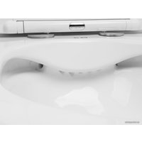 Унитаз подвесной AV Engineering Art AVWHR204 (белый)